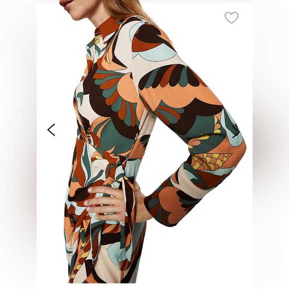 NEVER BEEN WORN, MANGO DRESS! Will take best offer!! - Picture 2 of 6